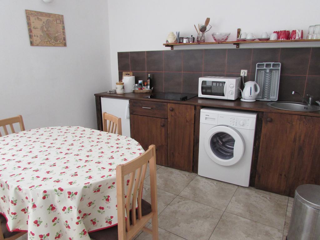Apartments Madirazza تروغير المظهر الخارجي الصورة