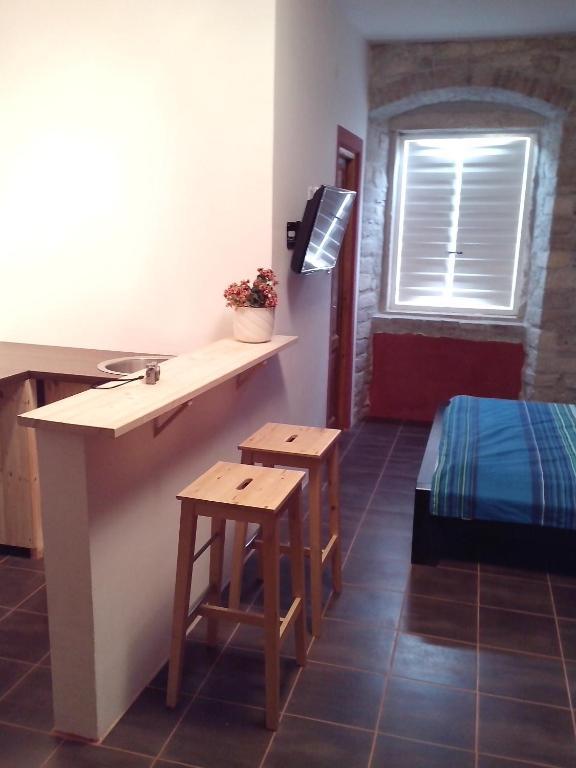 Apartments Madirazza تروغير الغرفة الصورة