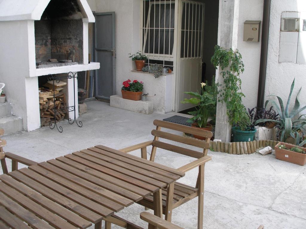 Apartments Madirazza تروغير المظهر الخارجي الصورة